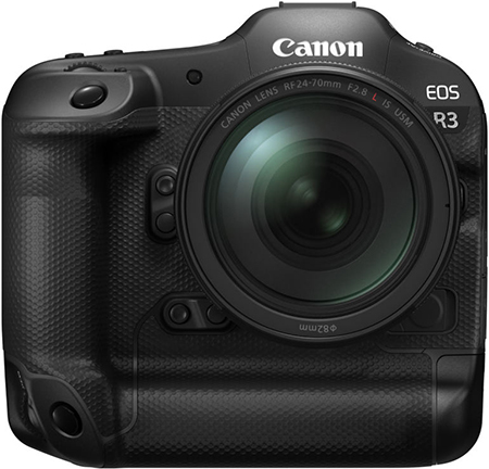 Canon Eos R3 Nicolas Leduc